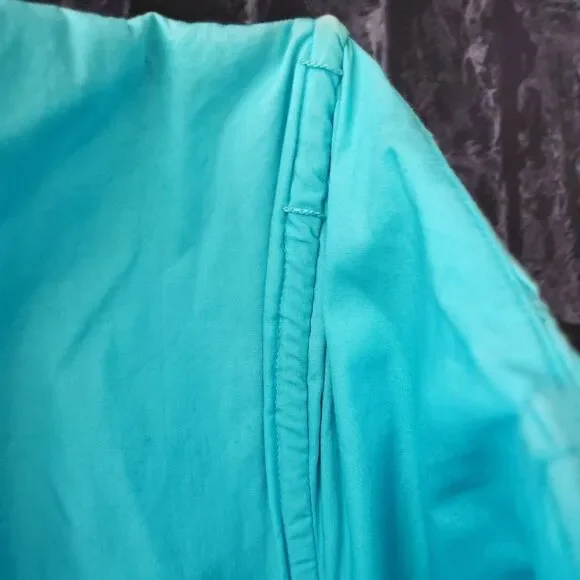 🔹Lilly Pulitzer Turquoise Caitlin Lace Strapless Dress Size 6 - Picture 8 of 11